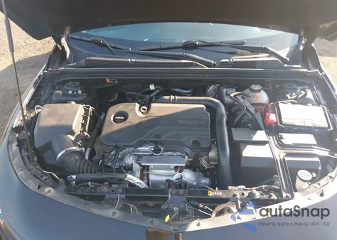 2020 Chevrolet Malibu Fwd Lt from USA, damaged, VIN 1G1ZD5ST2LF149925